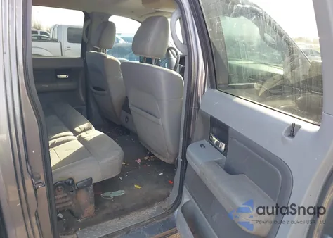 2007 Ford F-150 Fx4/Lariat/Xlt z USA, uszkodzony, nr VIN 1FTPW14V57FA13665